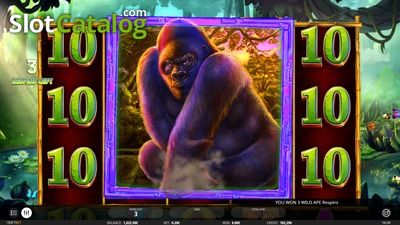 Wild Ape - Depoimento, jogo de demonstração, pagamento, rodadas grátis e benefícios Wild Ape é um